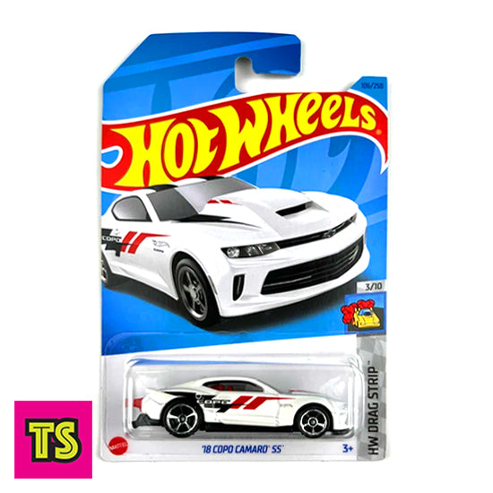 '18 Copo Camaro 3/10, Drag Strip by Hot Wheels 2023 | ToySack, buy Hot Wheels toys for sale online at ToySack Philippines