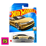 Package Details, Lucid Air 1/5, Factory Fresh Series by Hot Wheels 2023 | ToySack