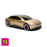 Lucid Air 1/5, Factory Fresh Series by Hot Wheels 2023 | ToySack
