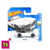 Package Detail, BMW 507 2/5, Factory Fresh Series by Hot Wheels 2023 | ToySack
