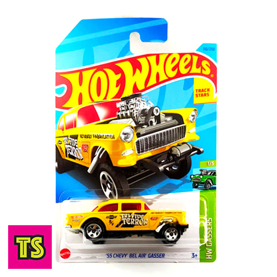 Universal Water Slide Decals For Hot Wheels '55 Gasser WOLVERINE 156 Universal Water Slide Decals For Hot Wheels '55 Gasser WOLVERINE 156