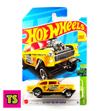 Package Detail, '55 Chevy Bel Air' Gasser 1/5, Gassers Series by Hot Wheels 2023 | ToySack, buy Hot Wheels toys for sale online at ToySack Philippines