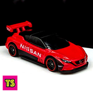 Nissan Leaf 4/5, Modified Series by Hot Wheels 2023 | ToySack, buy Hot Wheels diecast toys for sale online at ToySack Philippines