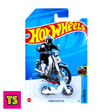 Package Detail, Honda Super Cub 3/5, Moto Series by Hot Wheels 2023 | ToySack, buy Hot Wheels diecast toys for sale online at ToySack Philippines