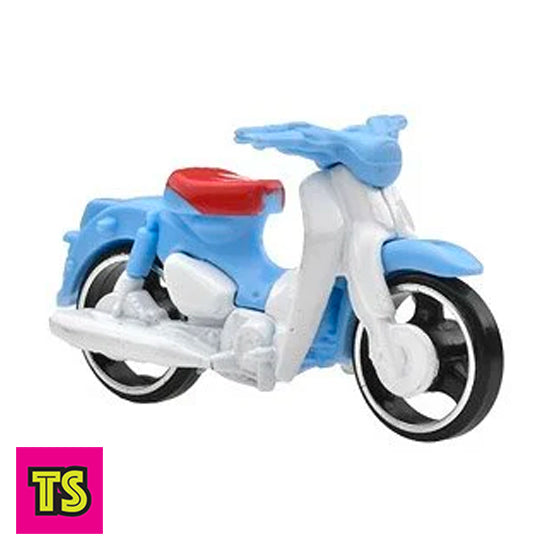 Honda Super Cub 3/5, Moto Series by Hot Wheels 2023 | ToySack, buy Hot Wheels diecast toys for sale online at ToySack Philippines