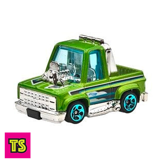 Toon'd '83 Chevy Silverado 1/10, Hot Trucks Series by Hot Wheels