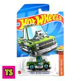 Package Detail, Toon'd '83 Chevy Silverado 1/10, Hot Trucks Series by Hot Wheels 2023 | ToySack, buy Hot Wheels toys for sale online at ToySack Philippines