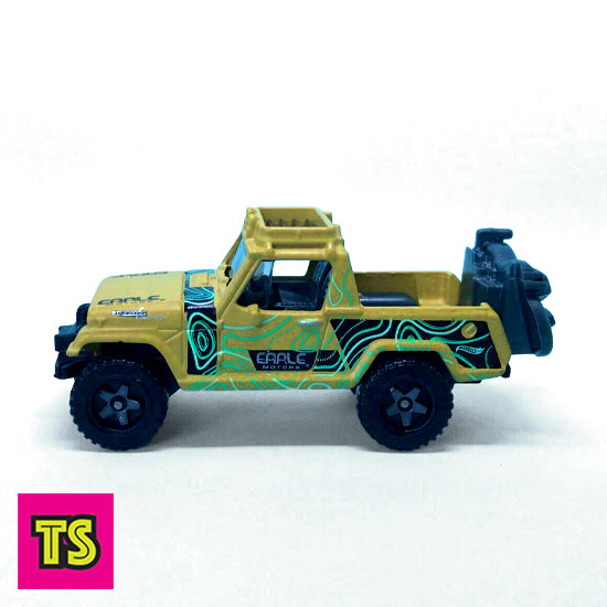 '07 Jeepster Commando 2/10, Hot Trucks by Hot Wheels 2023 | ToySack, buy Hot Wheels toys for sale online at ToySack Philippines