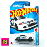Package Details, Nissan Skyline GT-R (R32) Godzilla 5/10, J-Imports Series by Hot Wheels 2023 | ToySack, buy Hot Wheels toys for sale online at ToySack Philippines