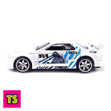 Nissan Skyline GT-R (R32) Godzilla 5/10, J-Imports Series by Hot Wheels 2023 | ToySack, buy Hot Wheels toys for sale online at ToySack Philippines