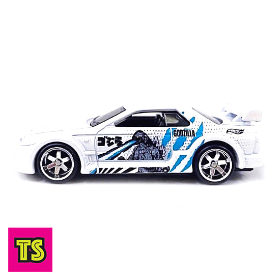 Nissan Skyline GT-R (R32) Godzilla 5/10, J-Imports Series by Hot