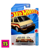 Package Details, 1986 Toyota Van 6/10, J-Imports by Hot Wheels 2023 | ToySack, buy Hot Wheels toys for sale online at ToySack Philippines