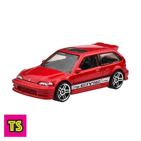 '90 Honda Civic EF 7/10, J-Imports Series by Hot Wheels 2023 | ToySack, buy Hot Wheels toys for sale online at ToySack Philippines