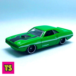 '70 Dodge Hemi Challenger 4/10, Muscle Mania Series by Hot Wheels 2023 | ToySack, buy Hot Wheels toys for sale online at ToySack Philippines