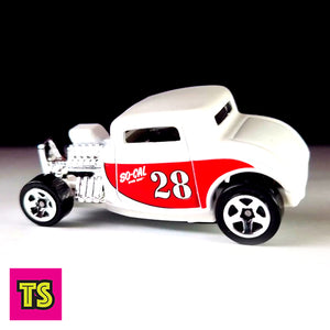 '32 Ford 7/10, Retro Racers by Hot Wheels 2023 | ToySack, buy Hot Wheels toys for sale online at ToySack Philippines