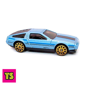 DMC DeLorean 8/10, The 80s by Hot Wheels 2023 | ToySack, buy Hot Wheels diecast toys for sale online at ToySack Philippines