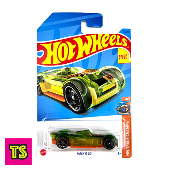 Mach It Go 4/5, Track Champs Series by Hot Wheels 2023 | ToySack, buy Hot Wheels toys for sale online at ToySack Philippines