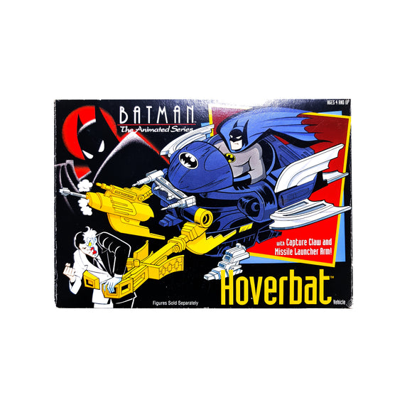 ToySack | Hoverbat (MIB - Unassembled), Batman the Animated Series BTAS by Kenner 1995, buy vintage Batman toys for sale online at ToySack Philippines
