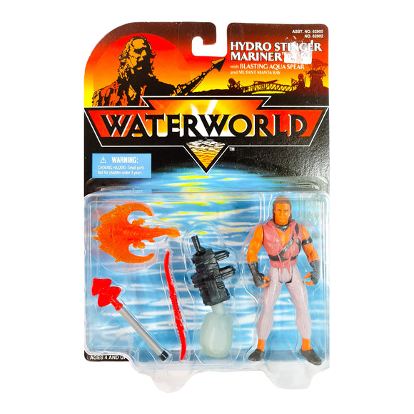ToySack | Hydro Stinger Mariner, Waterworld by Kenner 1995, buy vintage Kenner toys for sale online at ToySack Philippines