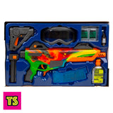 Box Contents, Hydro Strike Pulsar Pro Motorized Gel-Tek Blaster, by Prime Toys 2023 | ToySack, buy role-play Nerf-like toys for sale online at ToySack Philippines