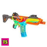 Product Angle 2, Hydro Strike Pulsar Pro Motorized Gel-Tek Blaster, by Prime Toys 2023 | ToySack, buy role-play Nerf-like toys for sale online at ToySack Philippines