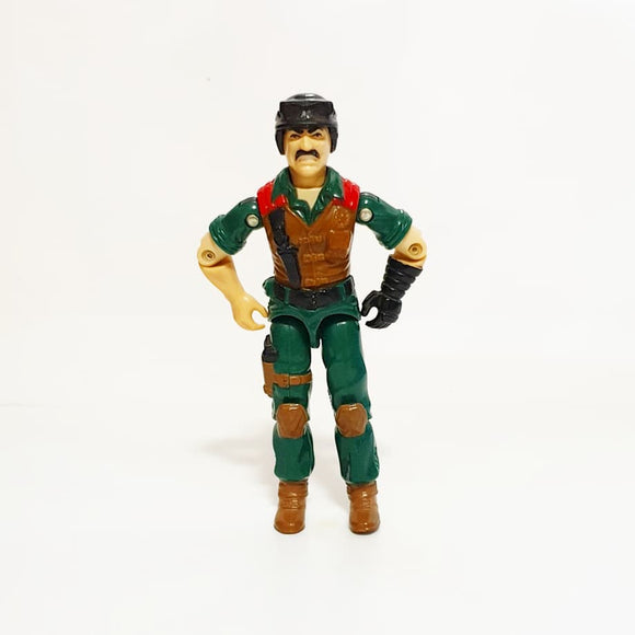 ToySack | GI Joe Mutt action figure by Hasbro toys