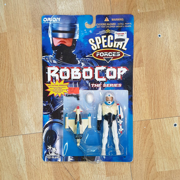 ToySack | Sky Patrol Robocop