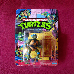 ToySack | TMNT Leonardo by Playmates Toys