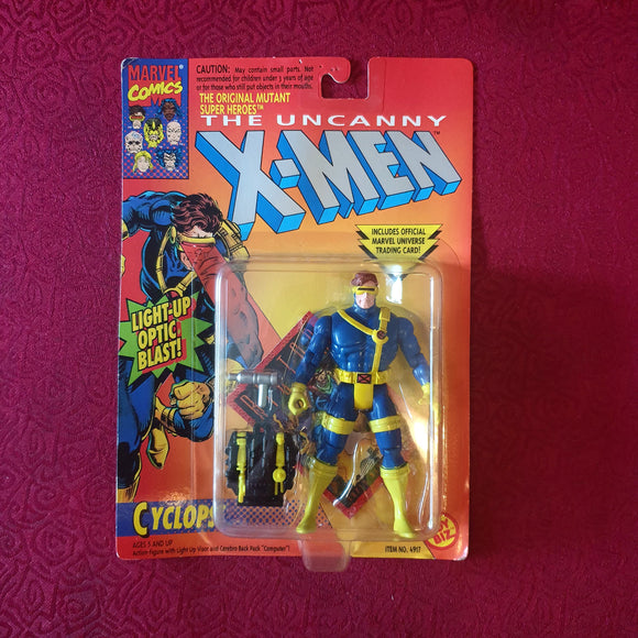 ToySack | Cyclops X-Men by ToyBiz