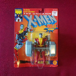 ToySack | Colossus Uncanny X-Men by ToyBiz