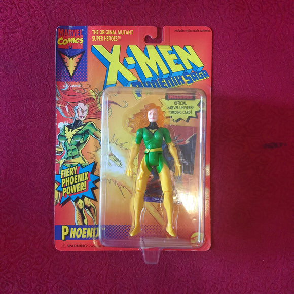 ToySack | Phoenix Uncanny X-Men action figure by ToyBiz toys