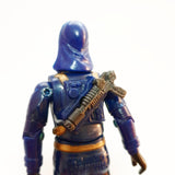 Hooded Cobra Commander with pistol latch
