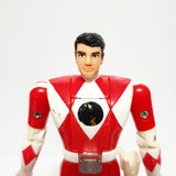 MMPR Jason , Red Ranger Flip-Head alternate head
