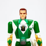 MMPR Tommy, Green Ranger vintage action figure by Bandai 1994