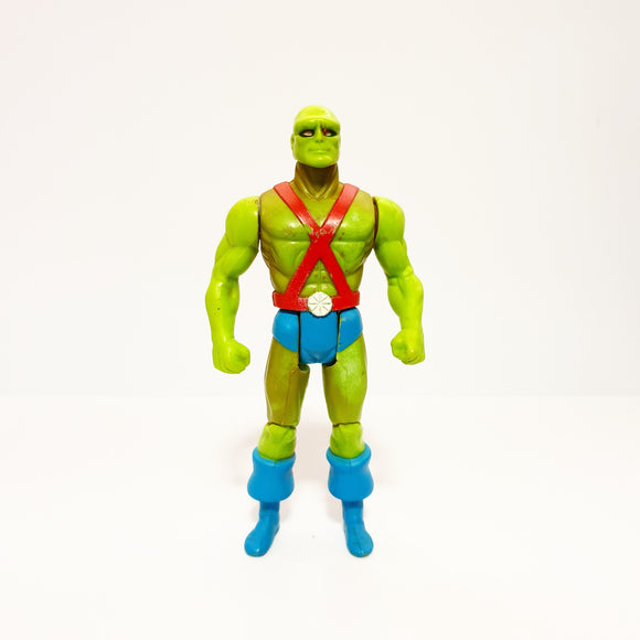 ToySack | Super Powers Martian Manhunter by Kenner Loose, no cape