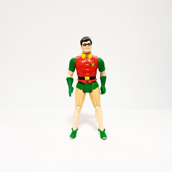 ToySack | Super Powers Robin by Kenner Loose, no cape