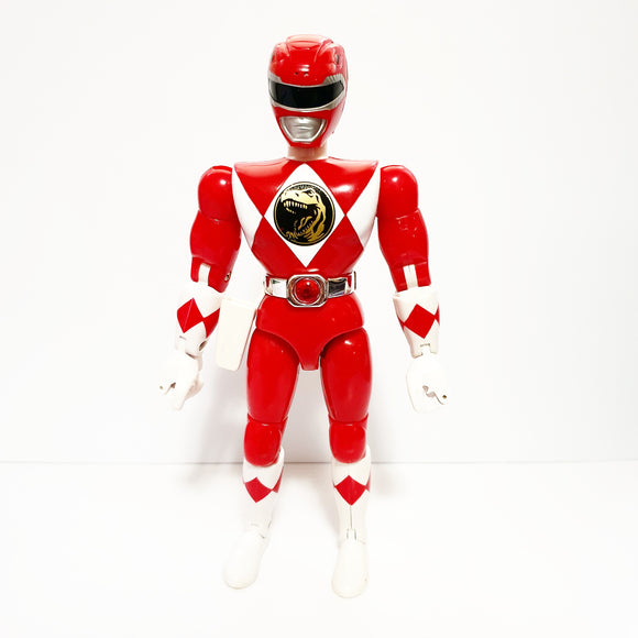 ToySack | Minty Fresh Red Ranger from the 1995 MMPR 8