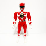 ToySack | Minty Fresh Red Ranger from the 1995 MMPR 8" series by Bandai