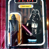 Darth Vader 1983 Kenner figure detail