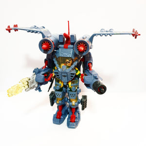 ToySack | Aerial Attack E-Frame with J.T. Marsh