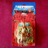 ToySack | Teela MOTU by Mattel 1983