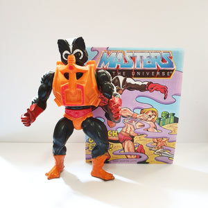 ToySack | MOTU Stinkor with original comic