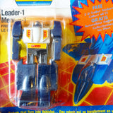 Leader-1 from Tonka's Go-Bots Close-Up