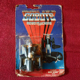 ToySack | Go-Bots Corsair Bent Wing (Worn Card) by Bandai, 1985