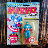 Avengers Set: Captain America, Marvel Super Heroes by Toy Biz, 1992, buy Marvel toys for sale online Philippines at ToySack