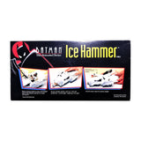 Card Back Detail, Ice Hammer (MIB - Unassembled), Batman the Animated Series BTAS by Kenner 1995, buy vintage Batman toys for sale at ToySack Philippines