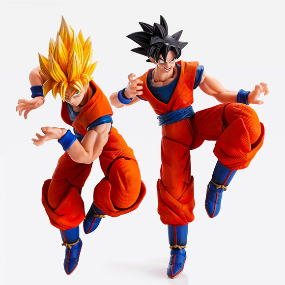 ToySack | Goku 1/9 Scale Figure, Imagination Works Dragon Ball Z by Bandai 2020, buy Dragon Ball toys for sale online at ToySack Philippines