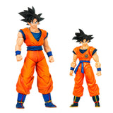 Scale Comparison with SHF, Goku 1/9 Scale Figure, Imagination Works Dragon Ball Z by Bandai 2020, buy Dragon Ball toys for sale online at ToySack Philippines