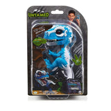 Package Detail, Iron Jaw, Untamed T-Rex Fingerling by WowWee, buy electronic dinosaur toys for sale online at ToySack Philippines