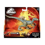 Package Detail, Blue Dino Rivals, Jurassic World by Mattel (TS-JR), buy Jurassic World toys for sale online at ToySack Philippines
